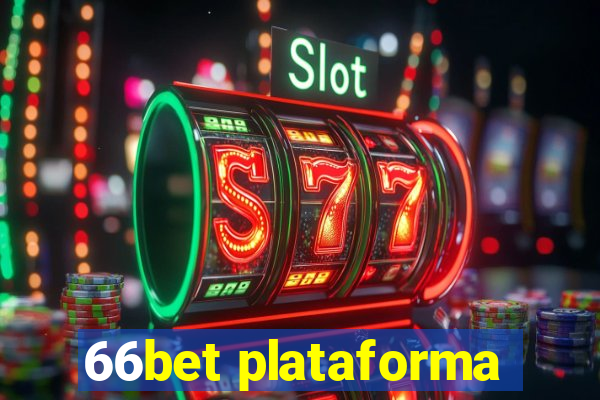 66bet plataforma